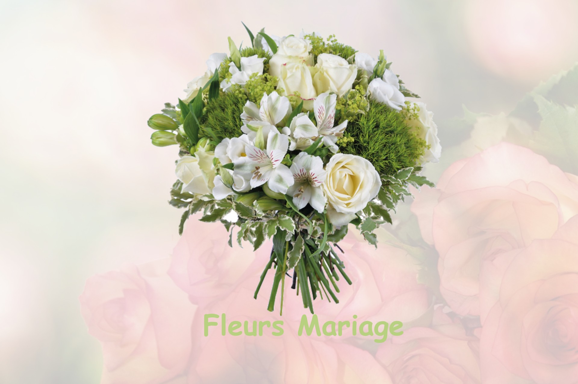 fleurs mariage SAINT-SYMPHORIEN